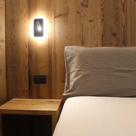 Hotel Oltre Alpine