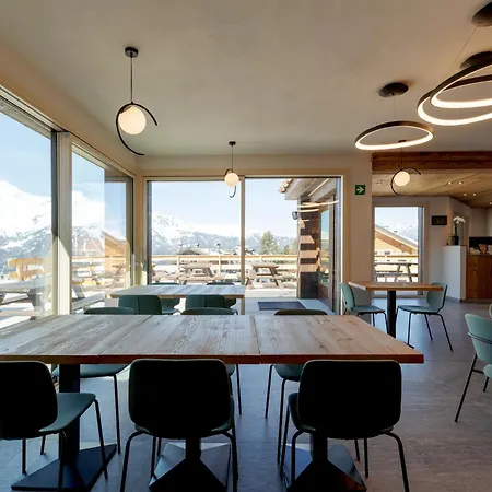 Oltre Alpine Hotel