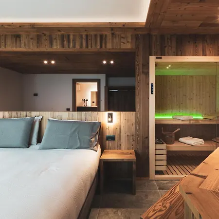 Oltre Alpine Hotel Bormio