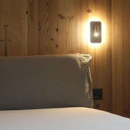 Hotell Oltre Alpine 4*