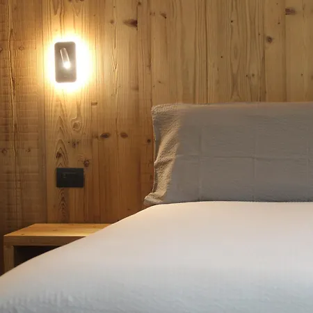 Hotell Oltre Alpine Bormio