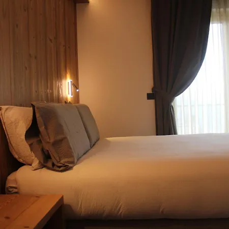 Oltre Alpine Hotell 4*