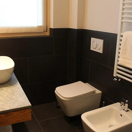 Oltre Alpine Otel Bormio