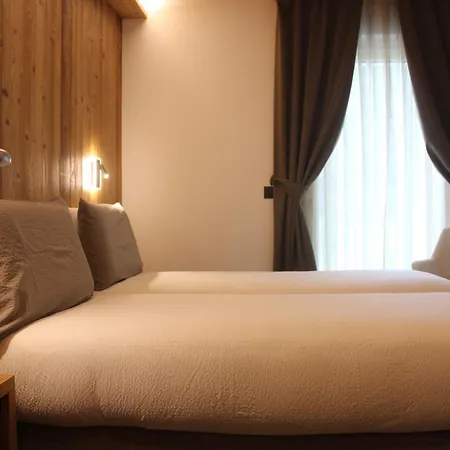 Hotell Oltre Alpine
