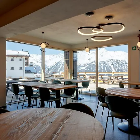 Oltre Alpine Hotell Bormio