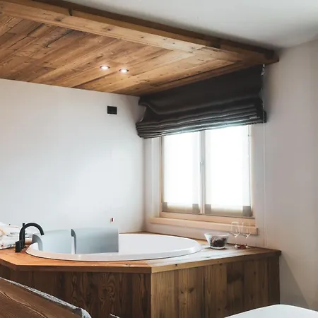 Hotel Oltre Alpine 4*