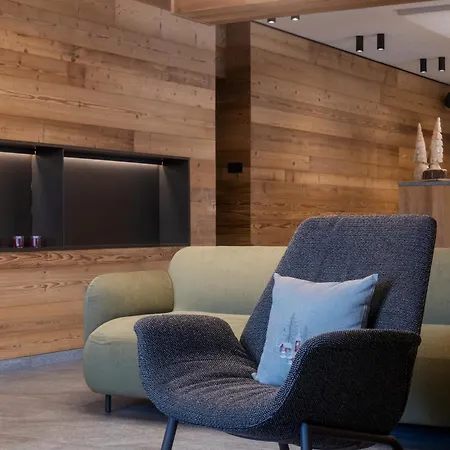 Oltre Alpine 4* Bormio