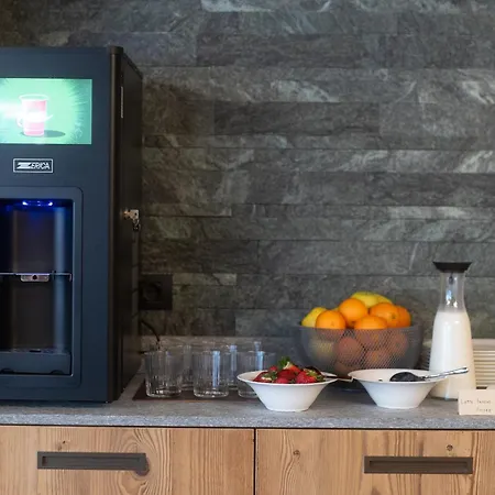 Oltre Alpine 4* Bormio