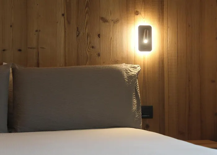 Hotel Oltre Alpine 4*