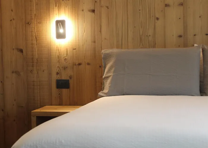 Hotel Oltre Alpine Bormio