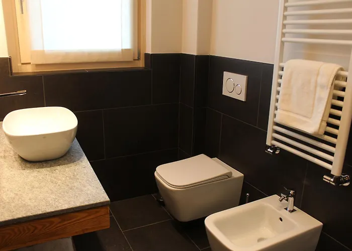 Oltre Alpine Hotel Bormio