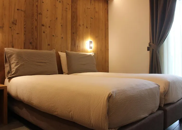 Oltre Alpine Hotel 4*