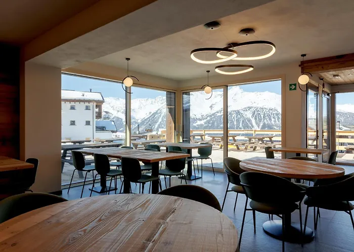 Oltre Alpine Hotel Bormio