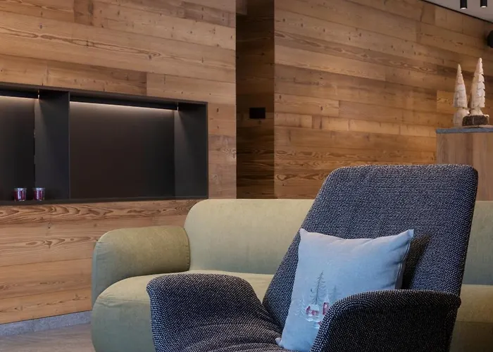 Oltre Alpine 4* Bormio