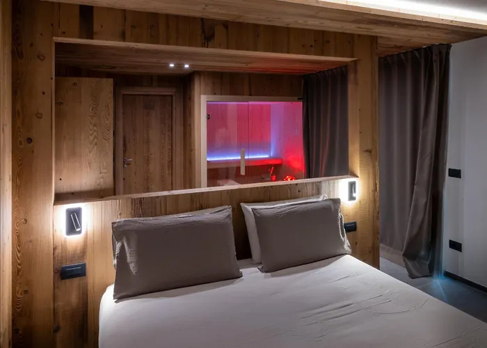 Oltre Alpine Hotel 4*