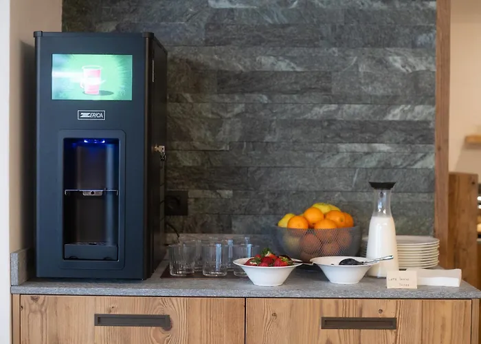 Oltre Alpine 4* Bormio