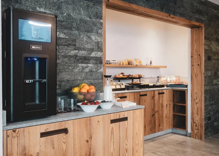 Oltre Alpine Hotel Bormio