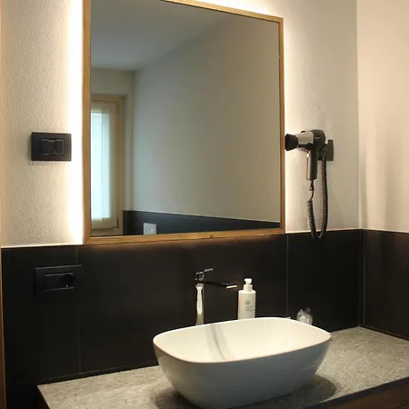 Oltre Alpine Hotell Bormio