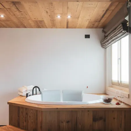 Oltre Alpine Hotell 4*