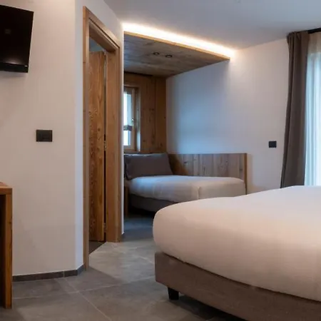 Oltre Alpine Hotell Bormio