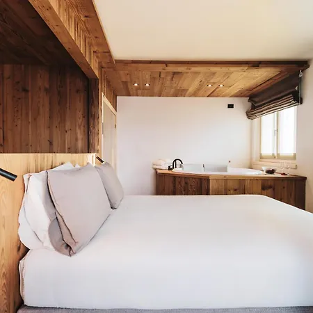 Hotell Oltre Alpine Bormio