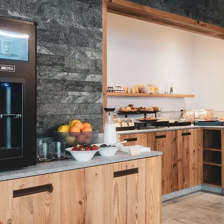 Oltre Alpine Hotell Bormio