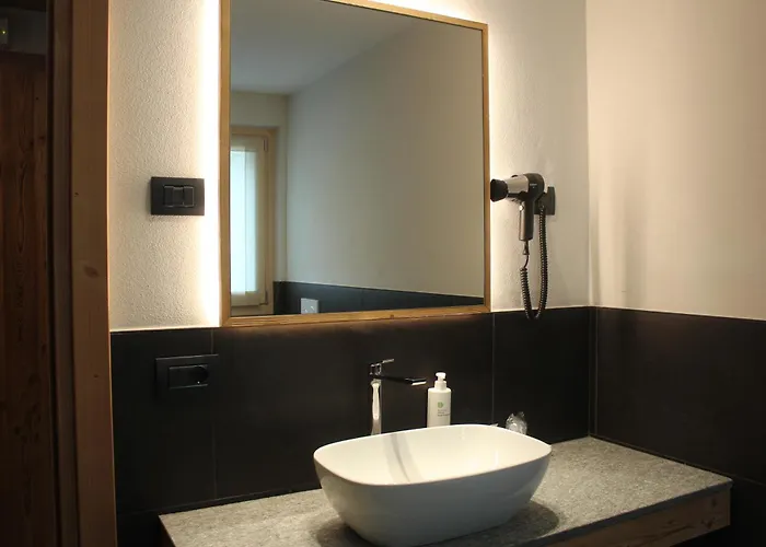 Oltre Alpine Hotel Bormio