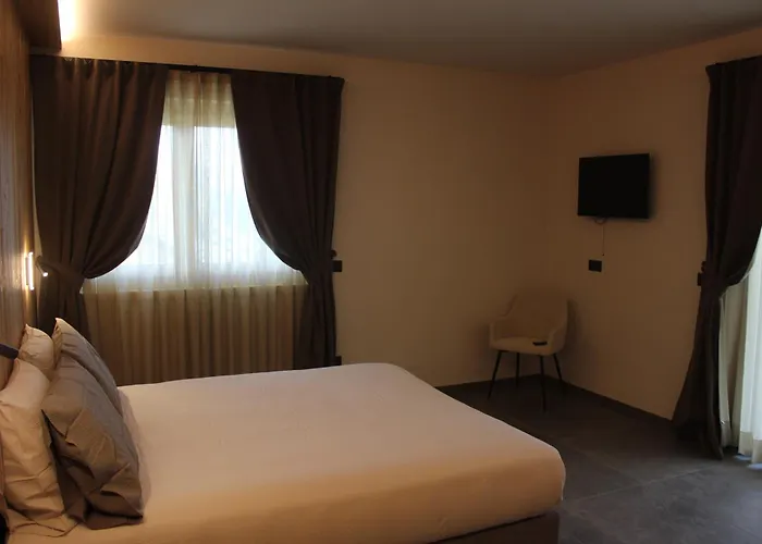 Hotel Oltre Alpine Bormio