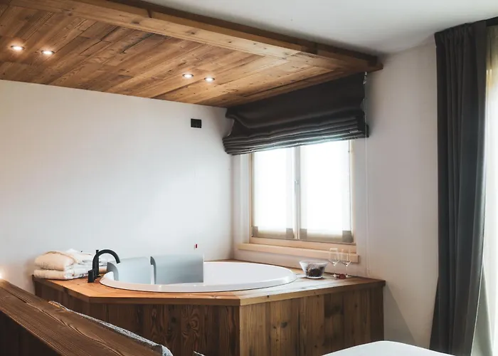 Hotel Oltre Alpine 4*