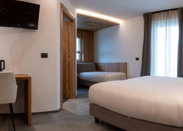 Oltre Alpine Hotel Bormio