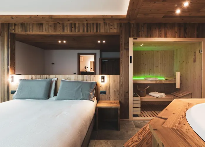 Oltre Alpine Hotel Bormio