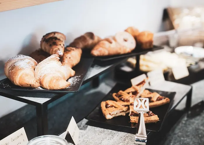 Hotel Oltre Alpine 4*