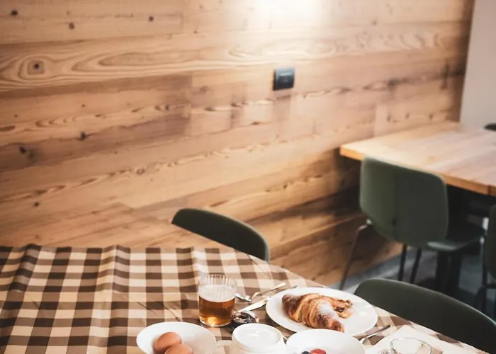 Hotel Oltre Alpine 4*